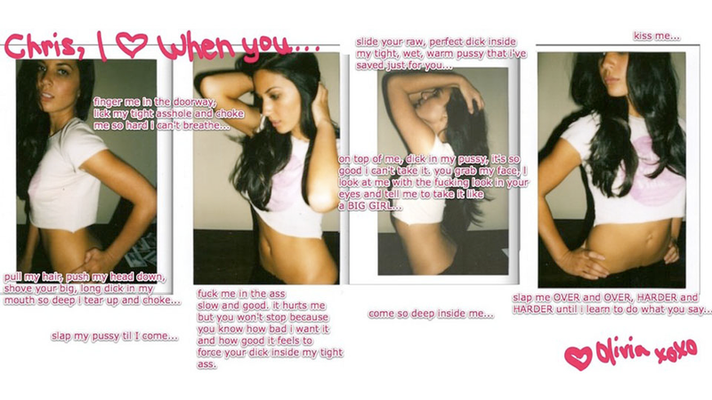 Illustration for article titled The Most Infamous Sexts of 2012 (NSFW)
